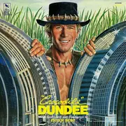 LP - Peter Best - 'Crocodile' Dundee (Original Motion Picture Soundtrack)
