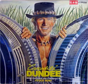 Peter Best - "Crocodile" Dundee - Original Motion Picture Score
