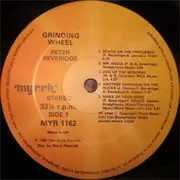 LP - Peter Beveridge - Grinding Wheel