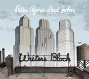 CD - Peter Bjorn and John - Writer's Block