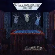 CD - Peter Bjorn and John - Living Thing