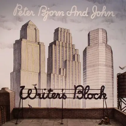 Peter Bjorn And John - Writer's Block
