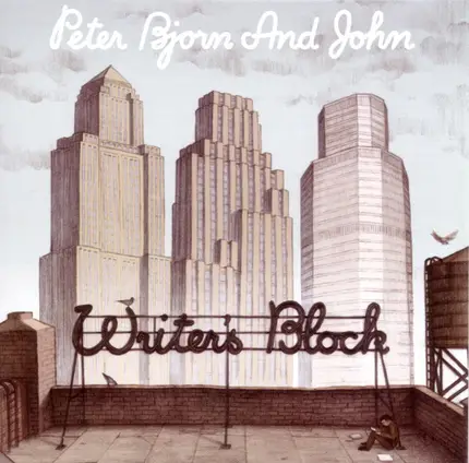 Peter Bjorn And John - Writer's Block
