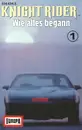 MC - Peter Bondy - Knight Rider 1 - Wie Alles Begann