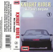 MC - Peter Bondy - Knight Rider 1 - Wie Alles Begann