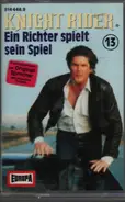 Peter Bondy - Knight Rider 13 - Ein Richter Spielt Sein Spiel