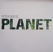 CD - Peter Bolte - Planet - Digipak