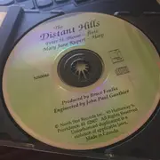 CD - Peter Bloom , Mary Jane Rupert - The Distant Hills (Traditional Airs And Melodies For Flute And Harp)