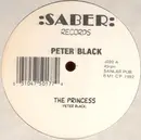 12inch Vinyl Single - Peter Black - The Princess