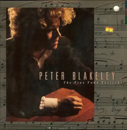 Peter Blakeley - The True Tone Sessions
