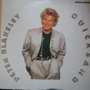 12inch Vinyl Single - Peter Blakeley - Quicksand