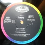 12inch Vinyl Single - Peter Blakeley - Quicksand