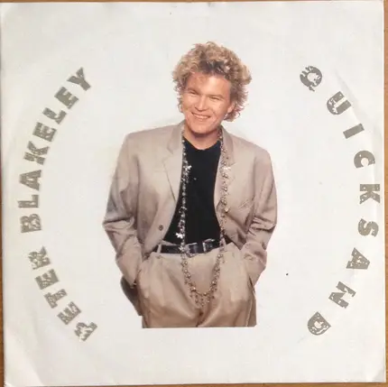 Peter Blakeley - Quicksand