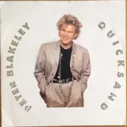 7inch Vinyl Single - Peter Blakeley - Quicksand