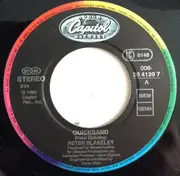 7inch Vinyl Single - Peter Blakeley - Quicksand