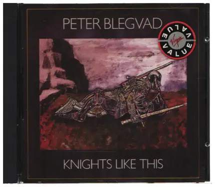 Peter Blegvad - Knights Like This
