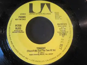 Peter Bliss - Tonight (There'll Be Just The Two Of Us)