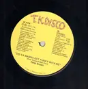 12inch Vinyl Single - Peter Brown - Do Ya Wanna Get Funky With Me / Burning Love Breakdown