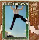 12inch Vinyl Single - Peter Brown - Crank It Up (Funk Town) (Part 1 & 2)