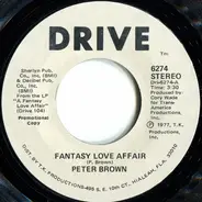 Peter Brown - Fantasy Love Affair