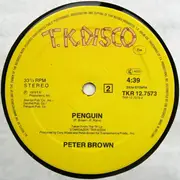 12inch Vinyl Single - Peter Brown - It's Alright