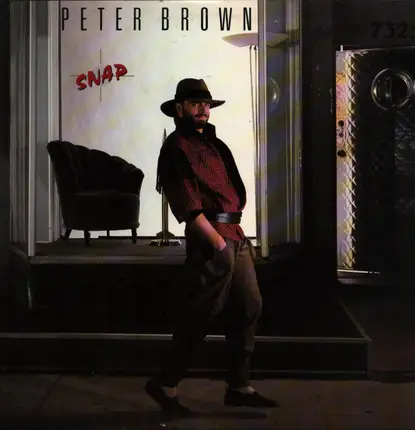 Peter Brown - Snap