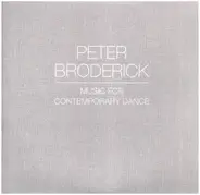 Peter Broderick - Music For Contemporary Dance