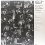 LP - Peter Brötzmann , Jason Adasiewicz , John Edwards , Steve Noble - Mental Shake