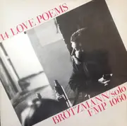 LP - Peter Brötzmann - 14 Love Poems