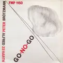 LP - Peter Brötzmann / Alfred Harth - Go-No-Go