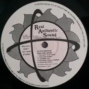 LP - Peter Broggs - Rise And Shine
