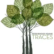 CD - Peter Bradley Adams - Traces - Digipack