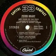 Peter Brady - New Voice On The Move