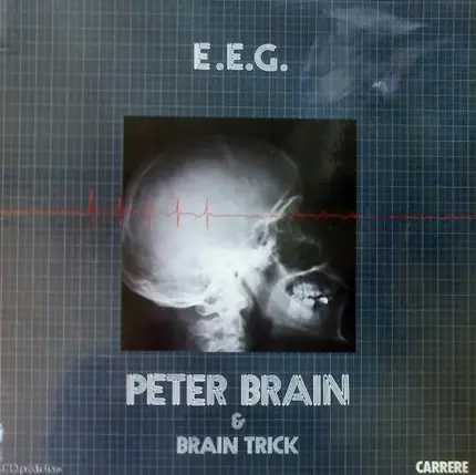 Peter Brain & Brain Trick - E.E.G.
