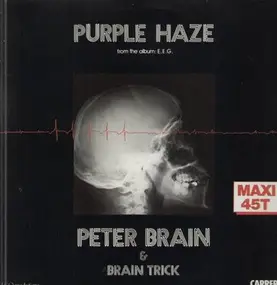 Peter Brain & Brain Trick - Purple Haze