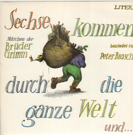 Kinder-Hörspiel - Sechse kommen durch die ganze Welt und...