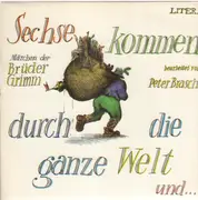 LP - Peter Brasch - Sechse kommen durch die ganze Welt und...