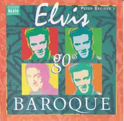 CD - Peter Breiner And His Orchestra - Elvis Goes Baroque