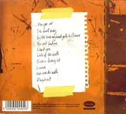 CD - Peter Bruntnell - Played Out - digipack