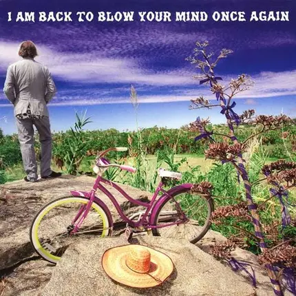 Peter Buck - I AM Back To Blow Your MI