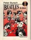 Paperback - Peter Bursch - Beatles für Gitarre Band 1 - Book + CD