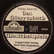 Peter Bursch - Das Gitarrenbuch - Musikbeispiele