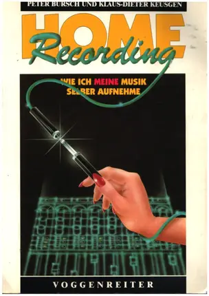 Peter Bursch / Klaus-Dieter Keusgen - Home Recording