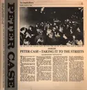 12inch Vinyl Single - Peter Case - Steel Strings