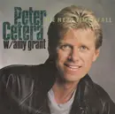 7inch Vinyl Single - Peter Cetera W/ Amy Grant - The Next Time I Fall