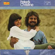 7inch Vinyl Single - Peter & Christine - Kaiser, König, Bettelmann / Der Speck Muß Weg