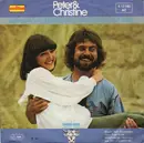 7inch Vinyl Single - Peter & Christine - Kaiser, König, Bettelmann / Der Speck Muß Weg