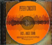 CD - Peter Cincotti - East Of Angel Town