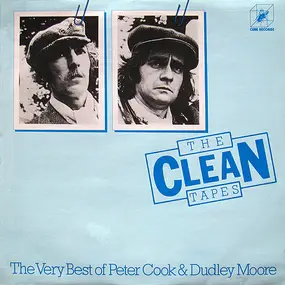 Peter Cook - The Clean Tapes [The Very Best Of Peter Cook & Dudley Moore]