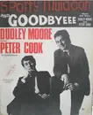 7inch Vinyl Single - Peter Cook & Dudley Moore With Dudley Moore Trio / Dudley Moore Trio - Goodbyeee / Not Only But Also